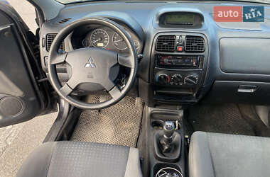 Минивэн Mitsubishi Space Star 2004 в 