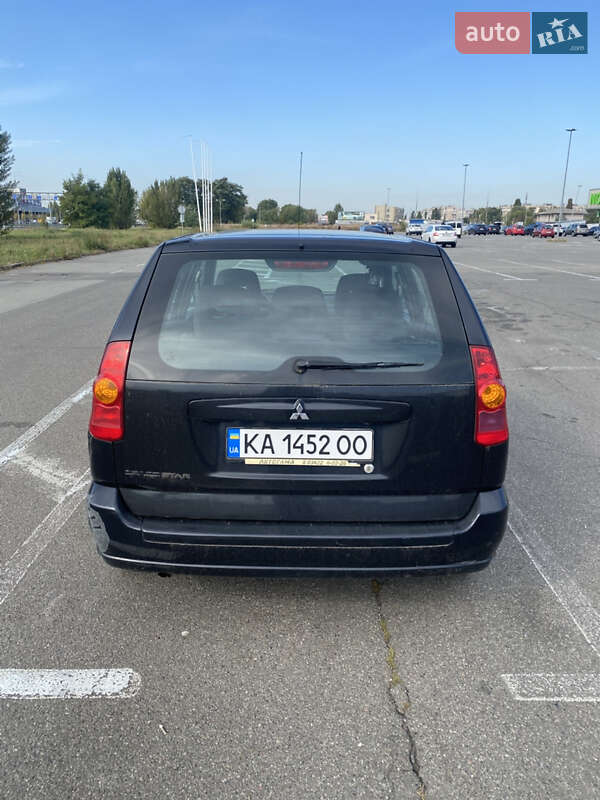Минивэн Mitsubishi Space Star 2004 в Киеве