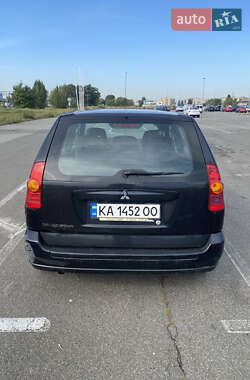 Минивэн Mitsubishi Space Star 2004 в 