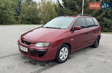 Минивэн Mitsubishi Space Star 2004 в Бердичеве