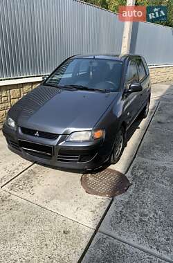 Минивэн Mitsubishi Space Star 2005 в 