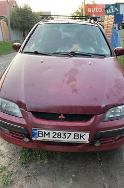 Минивэн Mitsubishi Space Star 2004 в Тростянце