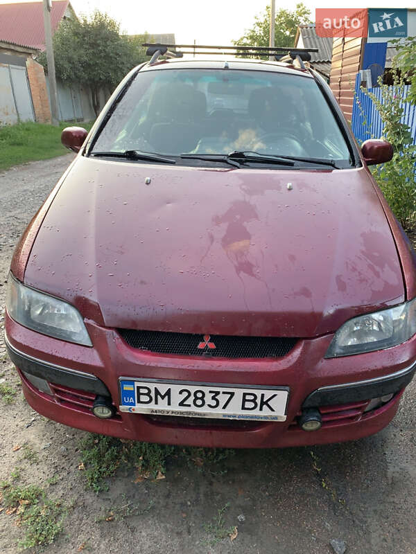 Mitsubishi Space Star 2004