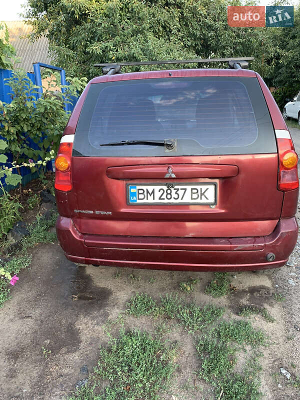 Минивэн Mitsubishi Space Star 2004 в Тростянце