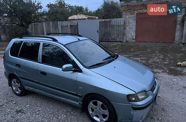 Минивэн Mitsubishi Space Star 2003 в 