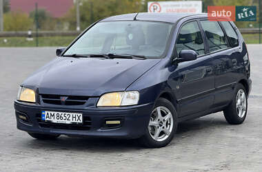 Минивэн Mitsubishi Space Star 2001 в Звягеле