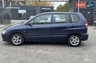Минивэн Mitsubishi Space Star 2001 в 