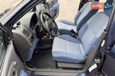 Минивэн Mitsubishi Space Star 2001 в 
