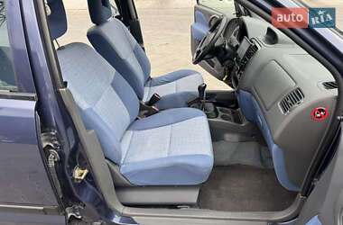 Минивэн Mitsubishi Space Star 2001 в 