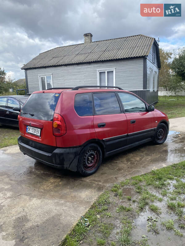 Минивэн Mitsubishi Space Star 2005 в Ковеле