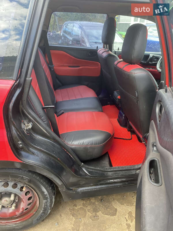 Минивэн Mitsubishi Space Star 2005 в Ковеле