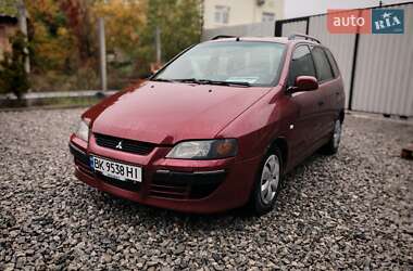 Мінівен Mitsubishi Space Star 2004 в Бердичеві