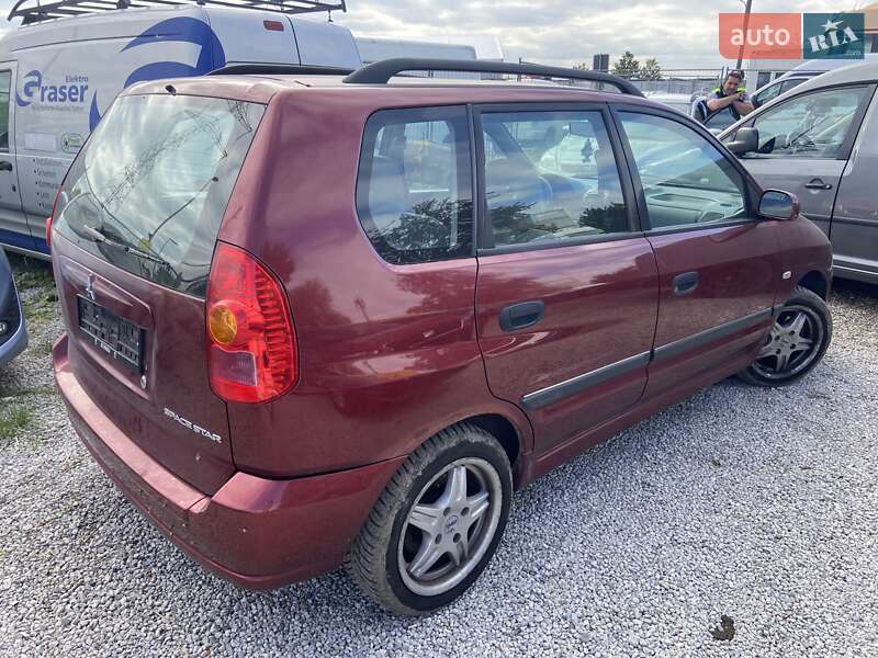Минивэн Mitsubishi Space Star 2002 в Ковеле фото 3 Минивэн Mitsubishi Space Star 2002 в Ковеле