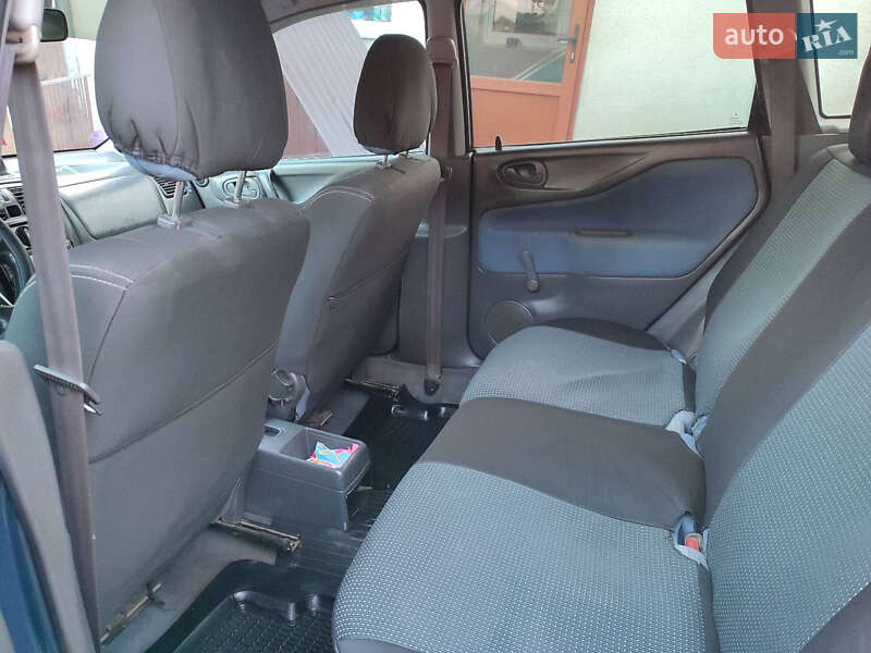 Мінівен Mitsubishi Space Star 2001 в Самборі