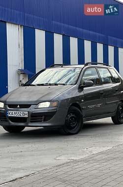 Мінівен Mitsubishi Space Star 2003 в Одесі