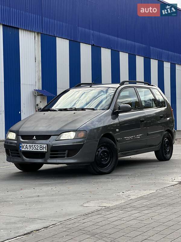 Mitsubishi Space Star 2003