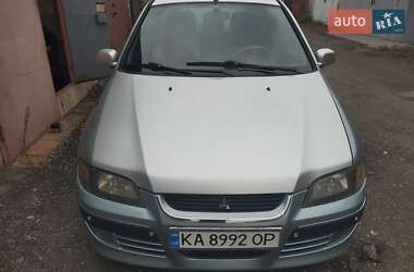 Минивэн Mitsubishi Space Star 2004 в Киеве