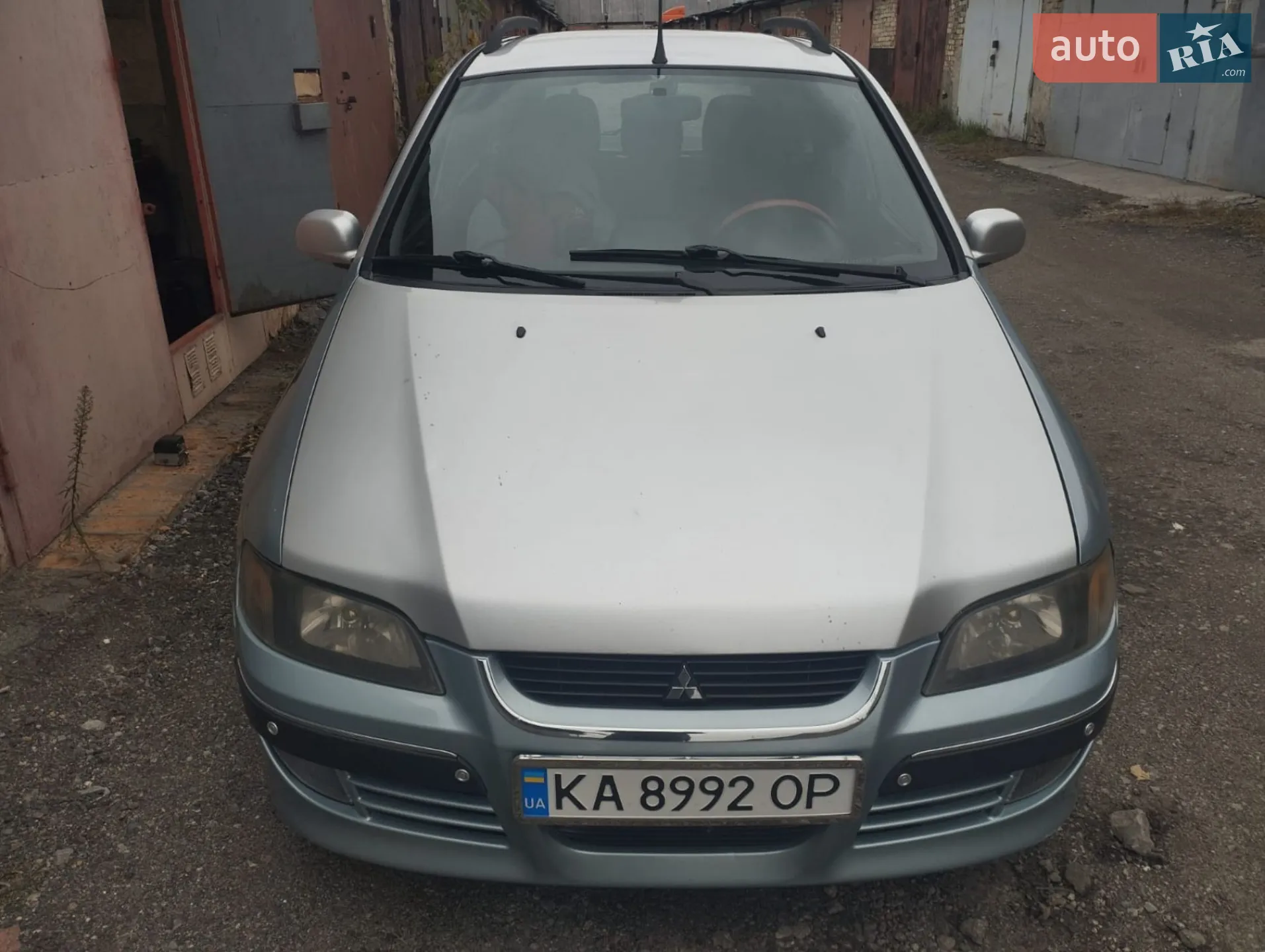 Mitsubishi Space Star 2004