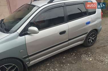 Минивэн Mitsubishi Space Star 2004 в Киеве