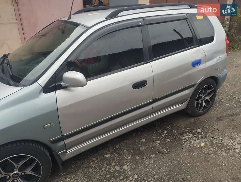 Мінівен Mitsubishi Space Star 2004 в Києві фото 14 Мінівен Mitsubishi Space Star 2004 в Києві