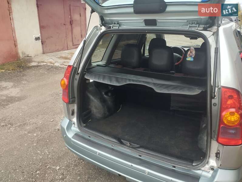 Мінівен Mitsubishi Space Star 2004 в Києві фото 19 Мінівен Mitsubishi Space Star 2004 в Києві