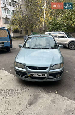 Мінівен Mitsubishi Space Star 2004 в  фото 2 Мінівен Mitsubishi Space Star 2004 в