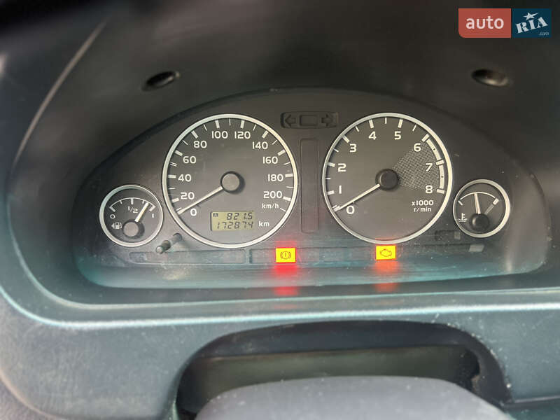 Мінівен Mitsubishi Space Star 2004 в Миколаєві