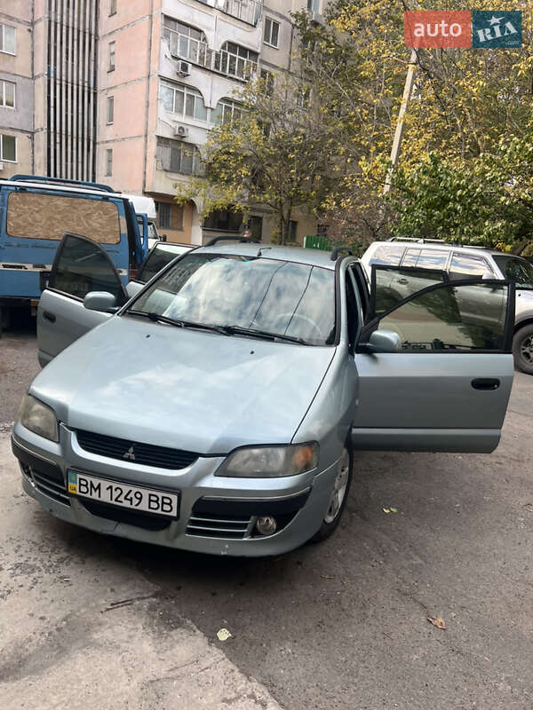 Мінівен Mitsubishi Space Star 2004 в Миколаєві