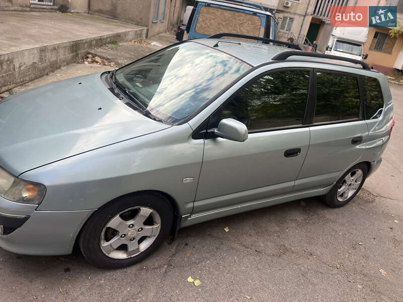 Мінівен Mitsubishi Space Star 2004 в Миколаєві