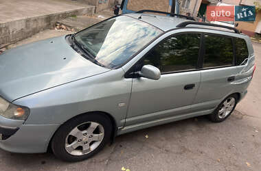 Мінівен Mitsubishi Space Star 2004 в  фото 3 Мінівен Mitsubishi Space Star 2004 в