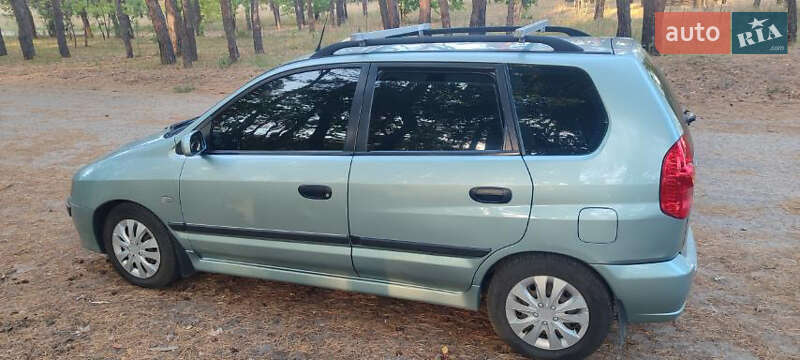 Мінівен Mitsubishi Space Star 2003 в Дніпрі фото 4 Мінівен Mitsubishi Space Star 2003 в Дніпрі