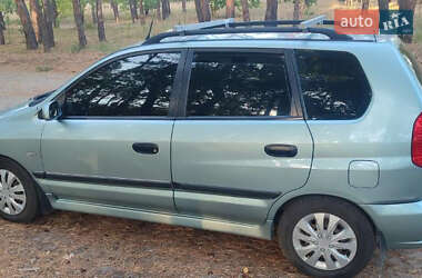 Мінівен Mitsubishi Space Star 2003 в 