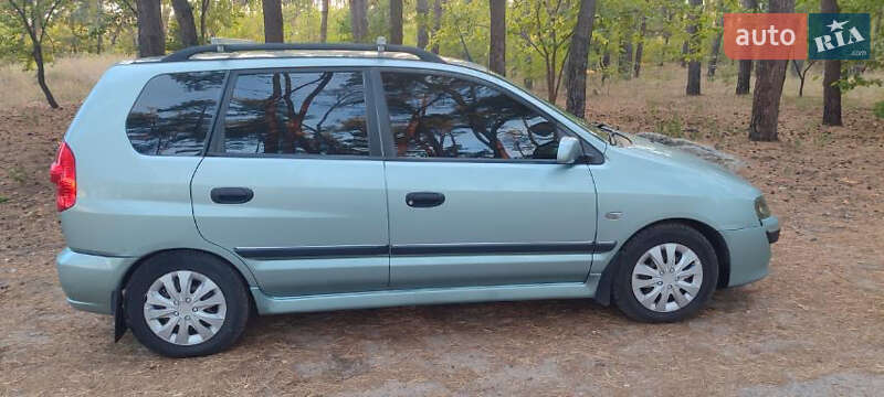 Мінівен Mitsubishi Space Star 2003 в Дніпрі фото 10 Мінівен Mitsubishi Space Star 2003 в Дніпрі