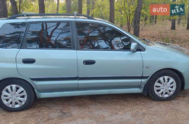 Мінівен Mitsubishi Space Star 2003 в 