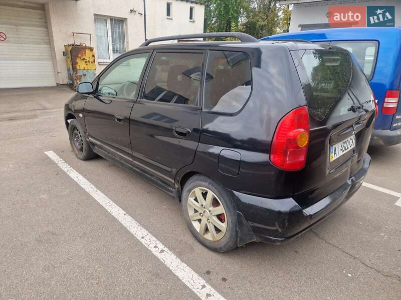 Минивэн Mitsubishi Space Star 2004 в Киеве фото 2 Минивэн Mitsubishi Space Star 2004 в Киеве