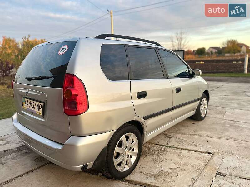 Мінівен Mitsubishi Space Star 2004 в Чорнобаї