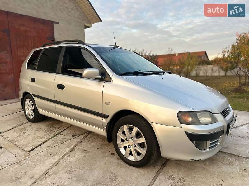 Мінівен Mitsubishi Space Star 2004 в Чорнобаї