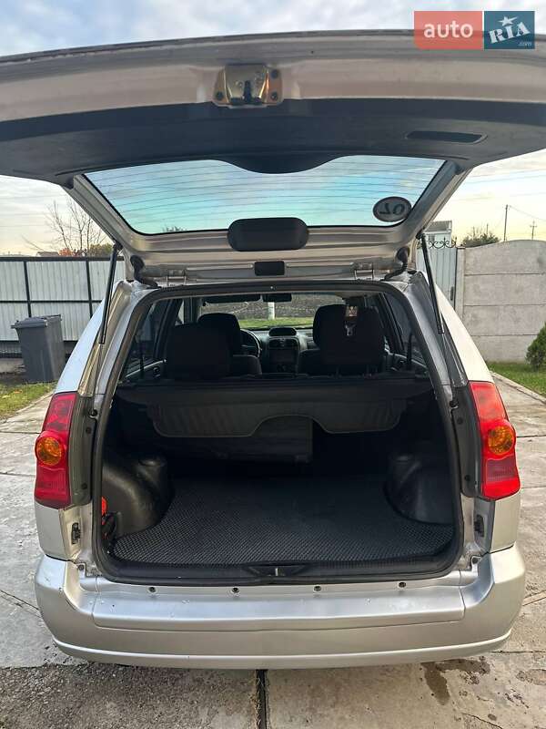 Мінівен Mitsubishi Space Star 2004 в Чорнобаї