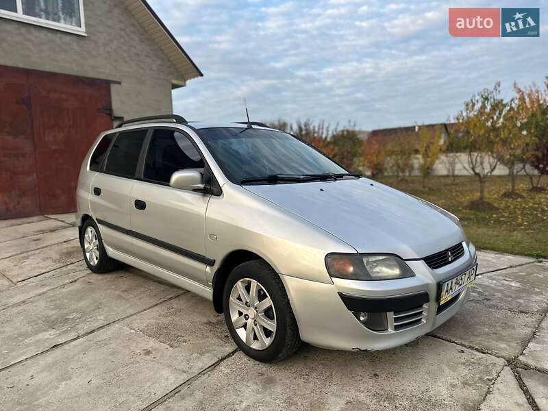 Мінівен Mitsubishi Space Star 2004 в Чорнобаї