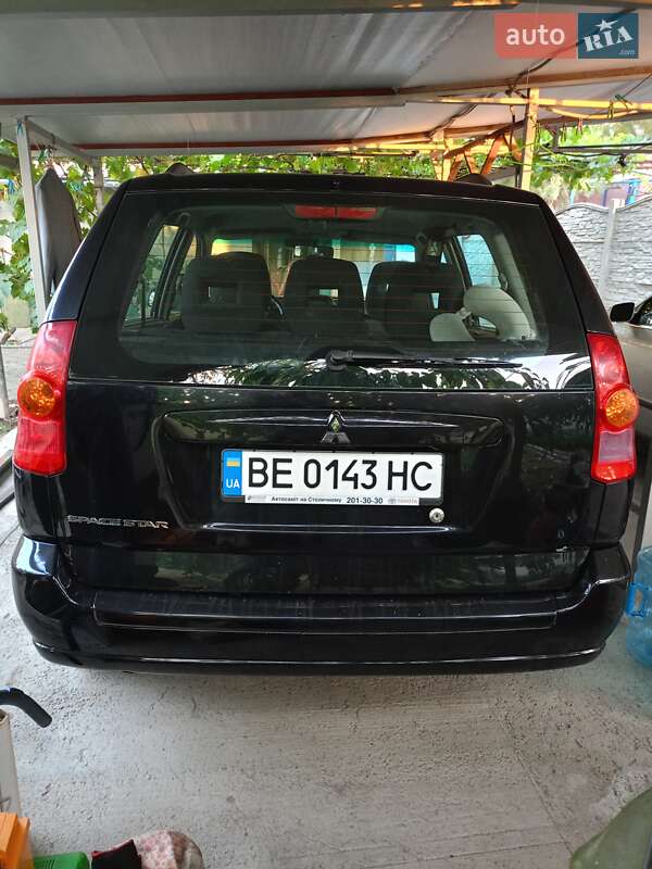 Мінівен Mitsubishi Space Star 2004 в Миколаєві фото 3 Мінівен Mitsubishi Space Star 2004 в Миколаєві