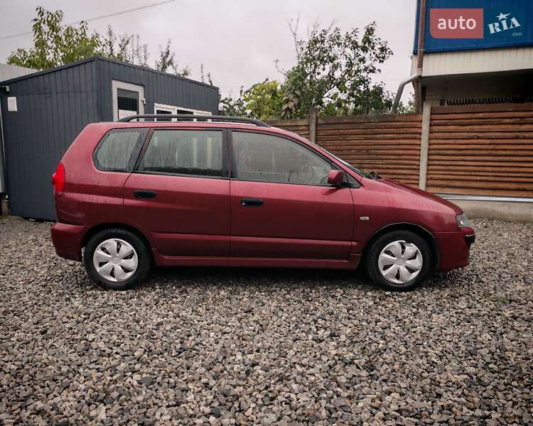 Минивэн Mitsubishi Space Star 2004 в Бердичеве