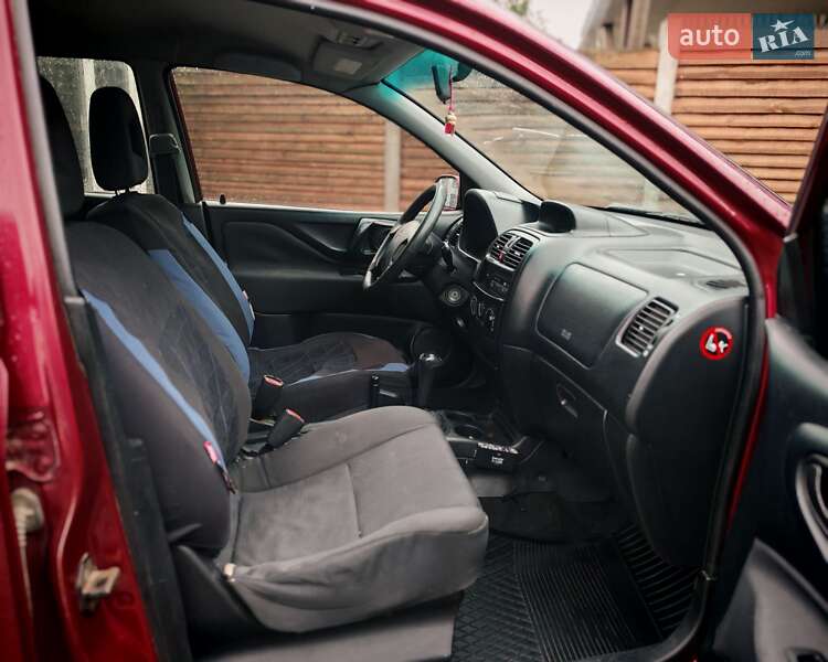 Минивэн Mitsubishi Space Star 2004 в Бердичеве