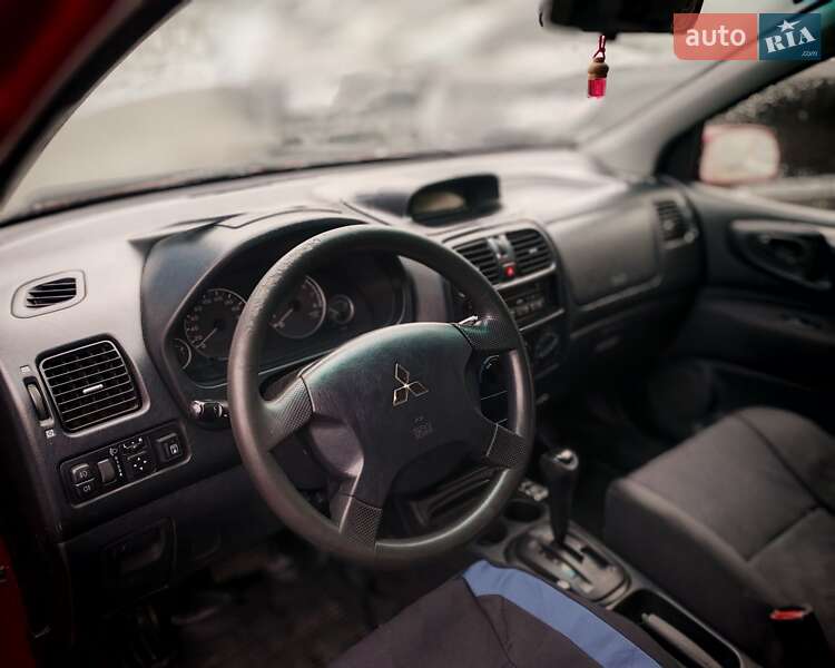 Минивэн Mitsubishi Space Star 2004 в Бердичеве