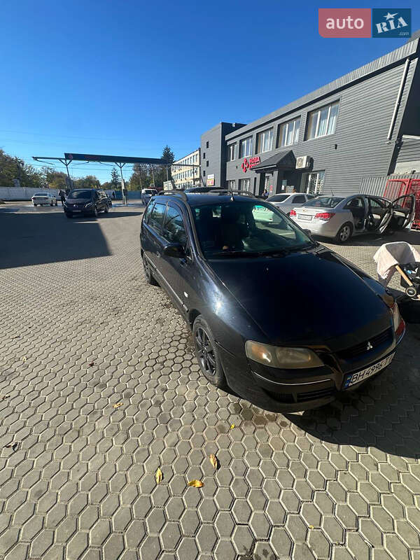 Минивэн Mitsubishi Space Star 2004 в Одессе фото 6 Минивэн Mitsubishi Space Star 2004 в Одессе