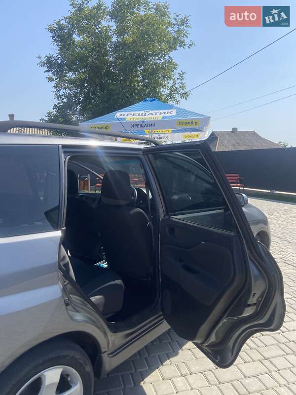 Минивэн Mitsubishi Space Star 2003 в Ольшанке фото 7 Минивэн Mitsubishi Space Star 2003 в Ольшанке