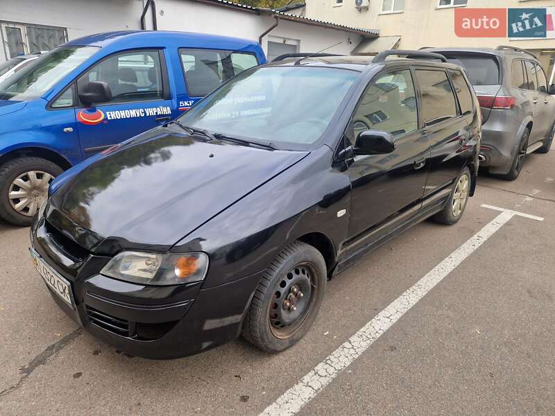 Минивэн Mitsubishi Space Star 2004 в Киеве фото 4 Минивэн Mitsubishi Space Star 2004 в Киеве