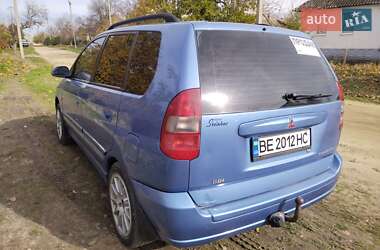 Минивэн Mitsubishi Space Star 2001 в Новой Одессе