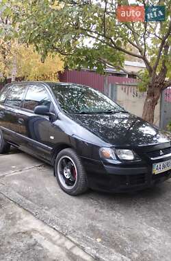 Мінівен Mitsubishi Space Star 2003 в Рівному