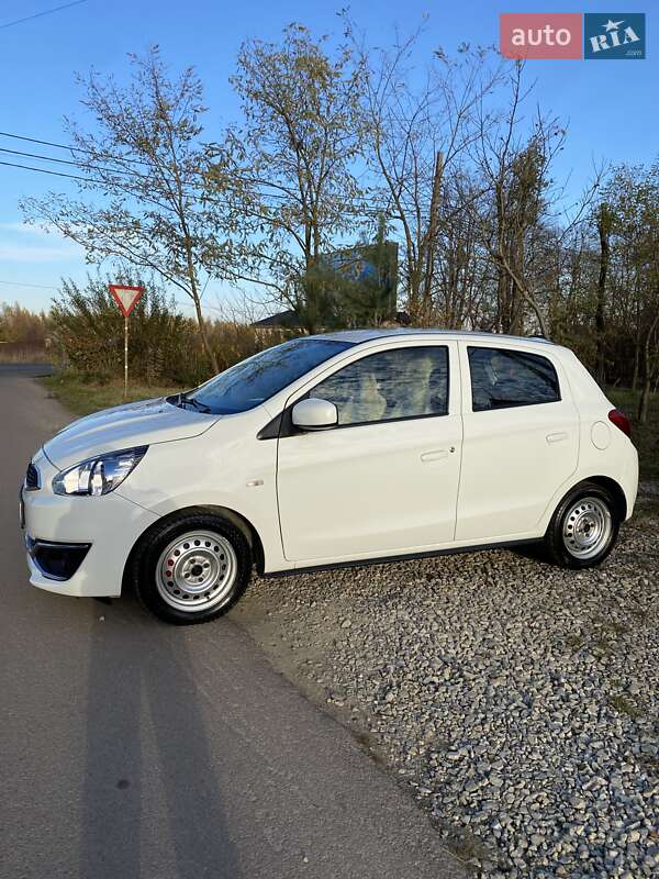 Хетчбек Mitsubishi Space Star 2019 в Івано-Франківську фото 4 Хетчбек Mitsubishi Space Star 2019 в Івано-Франківську