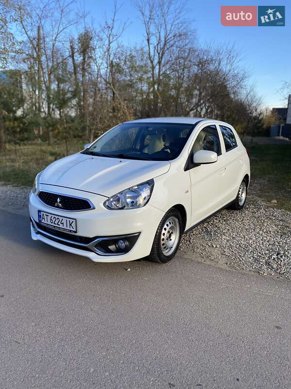 Хетчбек Mitsubishi Space Star 2019 в Івано-Франківську фото 11 Хетчбек Mitsubishi Space Star 2019 в Івано-Франківську